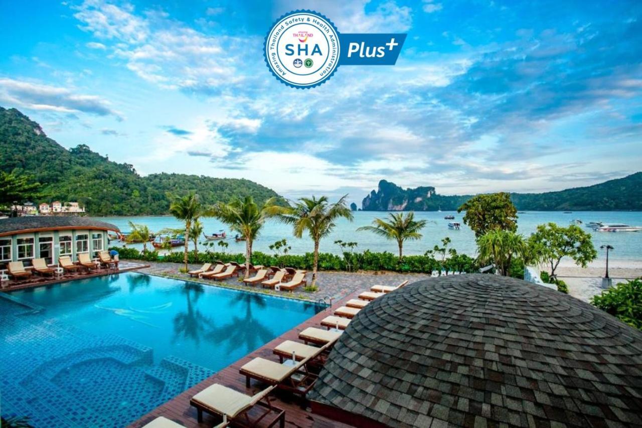 皮皮岛港口景观酒店【SHA Extra Plus】 外观 照片