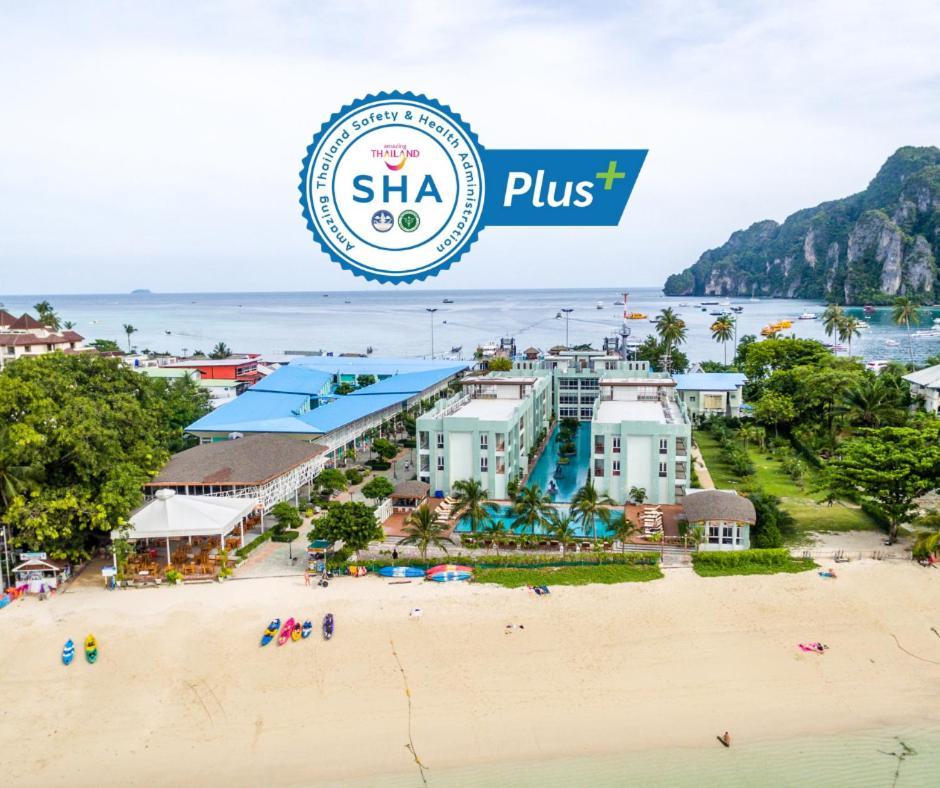 皮皮岛港口景观酒店【SHA Extra Plus】 外观 照片